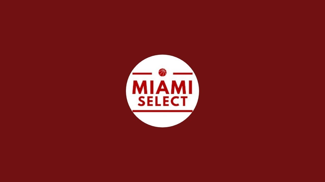Miami Select Basketball (Buckets) - CT 1 CAM