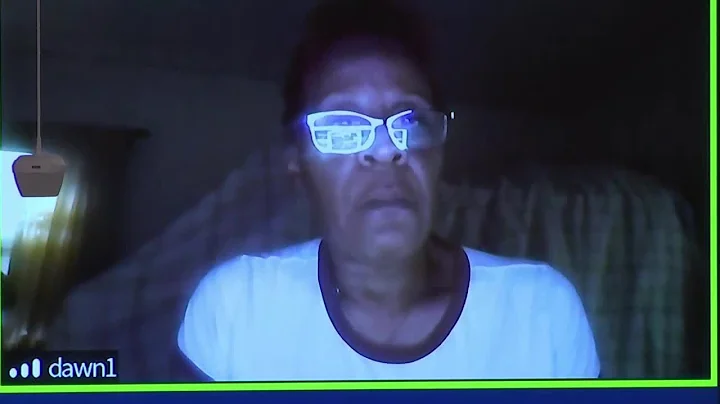 Darrell Brooks mother reads statement on his behalf