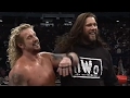 Diamond dallas page rejects the new world orders invitation nitro january 13 1997