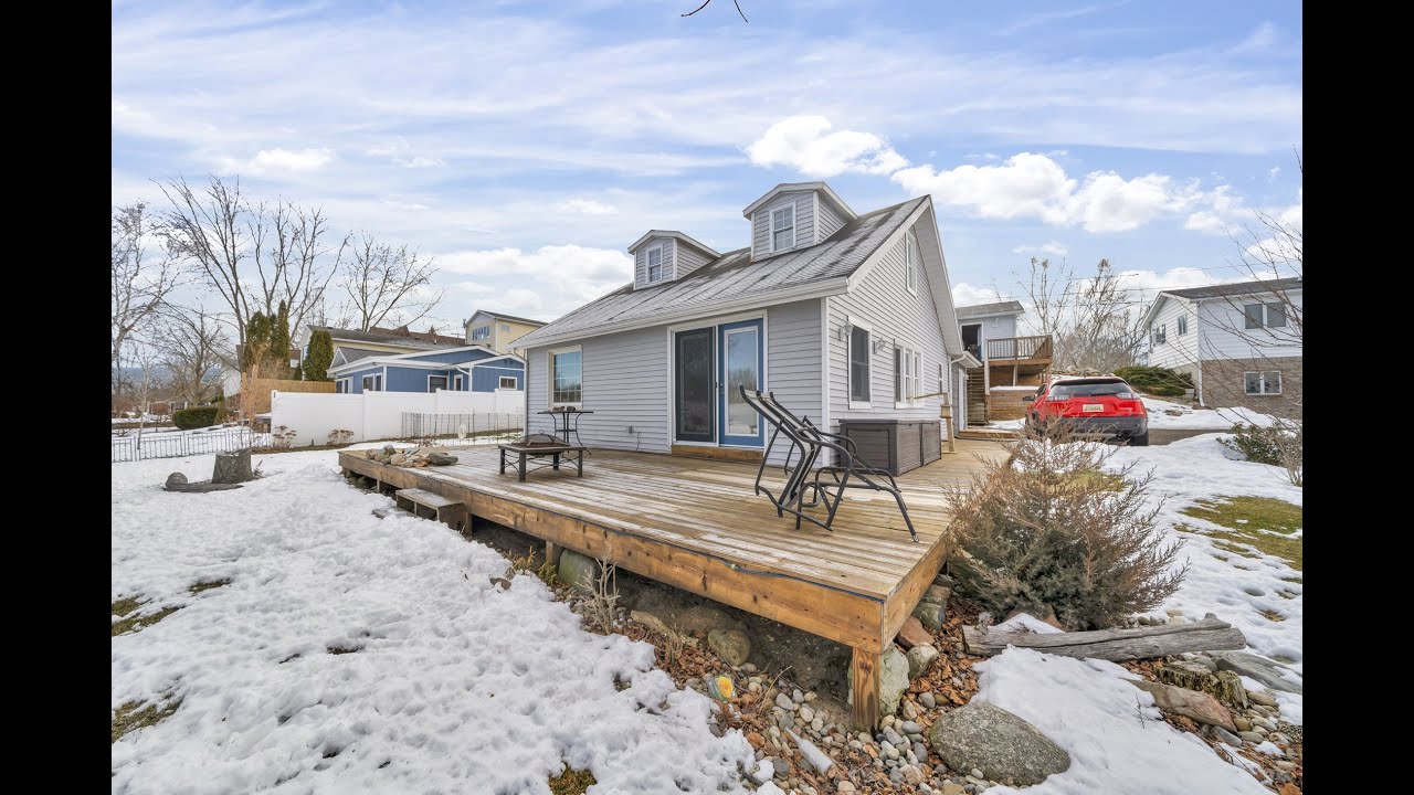 122 Olcott Lake Drive, Jackson Mi 49201 YouTube