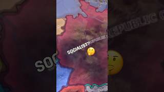 We all know who we are cheering for | HOI4