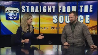 Straight From The Source: Cort Klopping