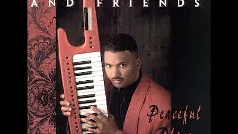 Brian Pugh and friends