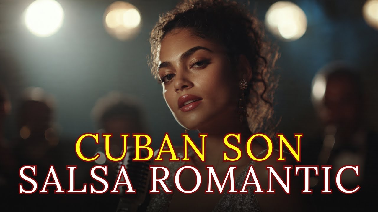 Romantic Son Cubano Playlist 💘 Smooth Havana Nights 🇨🇺