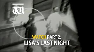 Catching Lisas Killer Part 2 Lisas Last Night