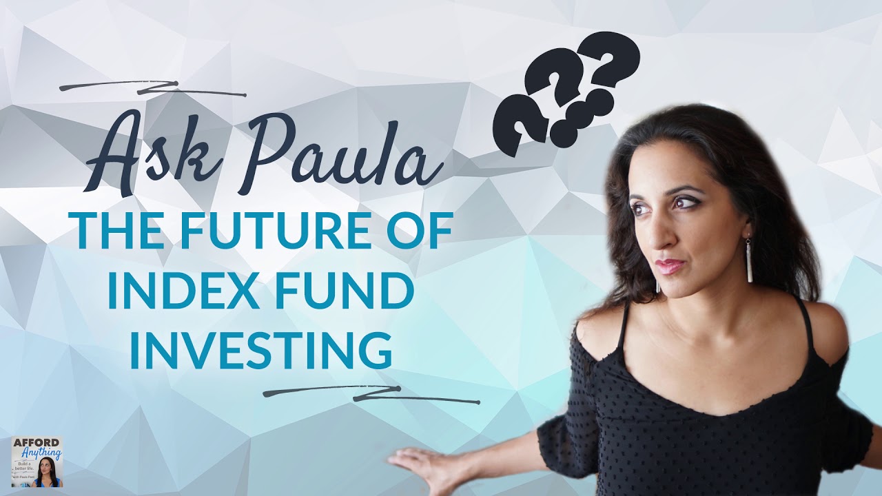 The Future of Index Fund Investing? | Afford Anything Podcast (Audio