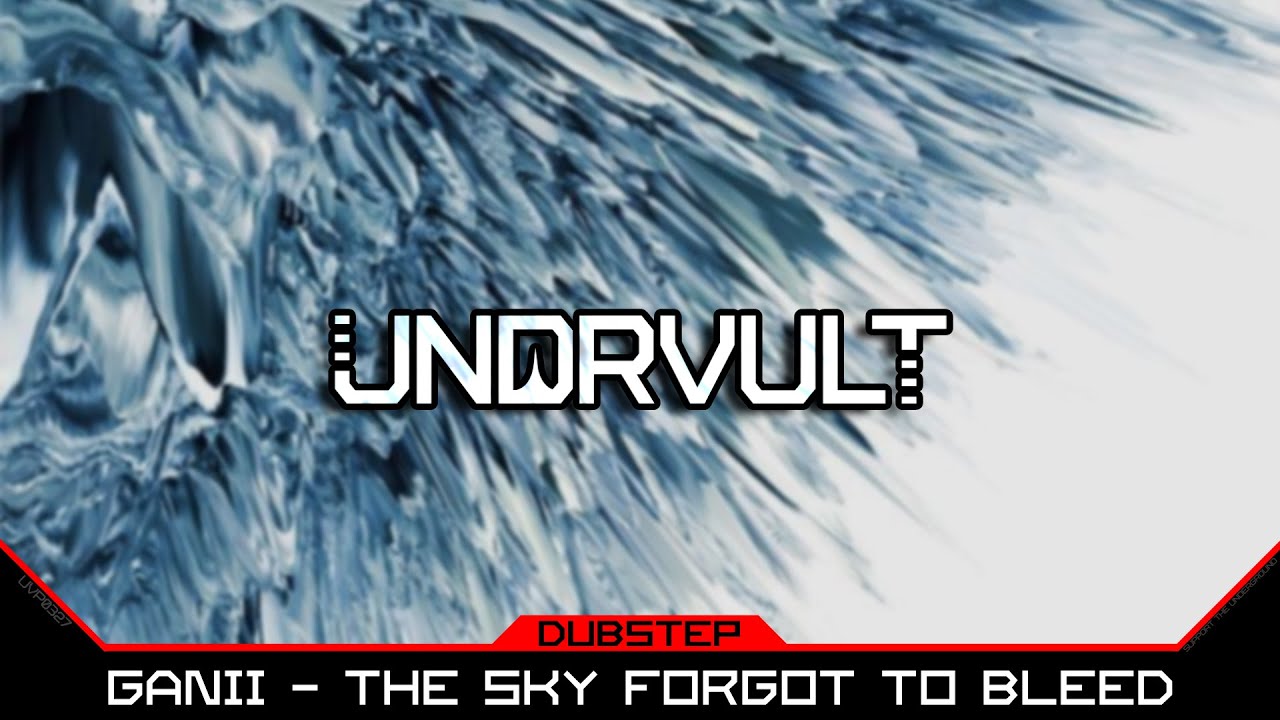 ganii - the sky forgot to bleed