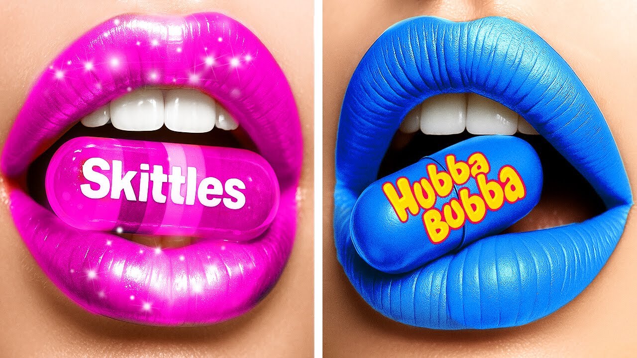 1000 ТАИНСТВЕННЫХ КНОПОК ВЫЗОВ 💝 Крутые Гаджеты 🚨 Только 1 Позволит Тебе Сбежать от 123 GO! SCHOOL