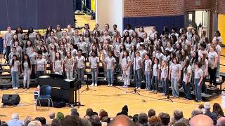 Royals - arr. Emerson - DT Howard Middle 7th & 8th Grade Treble Chorus - Spring Sing ‘23