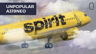 Why The Airbus A319neo Hasn’t Been Popular