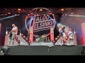 Haloo Helsinki! - Oh No Let’s Go (Suomipop Festivaali, Jyväskylä 11.07.2024)