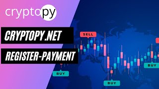 cryptopy register and payment #crypto #gartleypattern #chartpattern #harmonicpatterns #btcusdt
