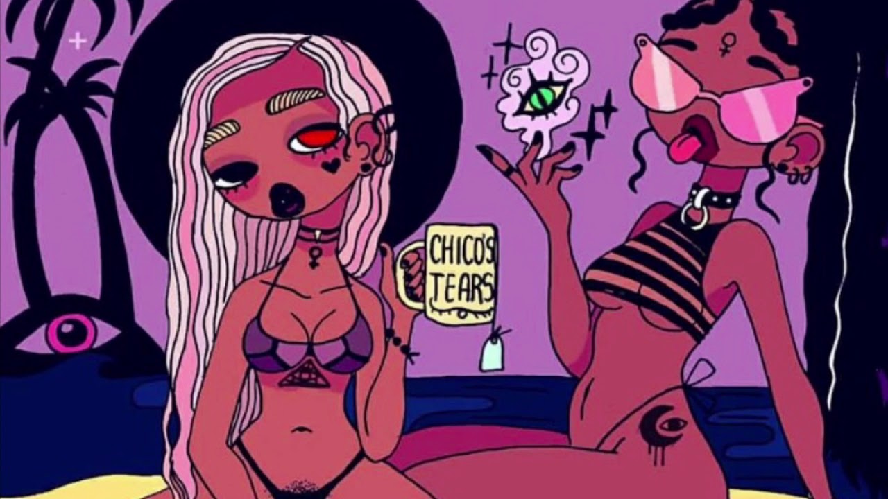 “A&B” MysticLynne & B Pope Gotti (Billy Hoodoo) (Audio)