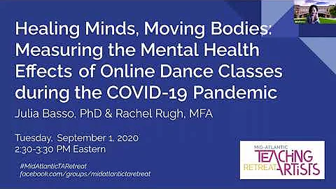 Healing Minds, Moving Bodies