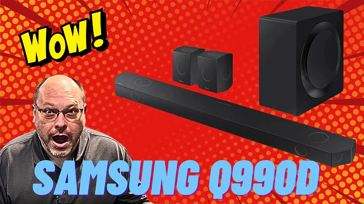 Is this SAMSUNG Soundbar WORTH $1500?