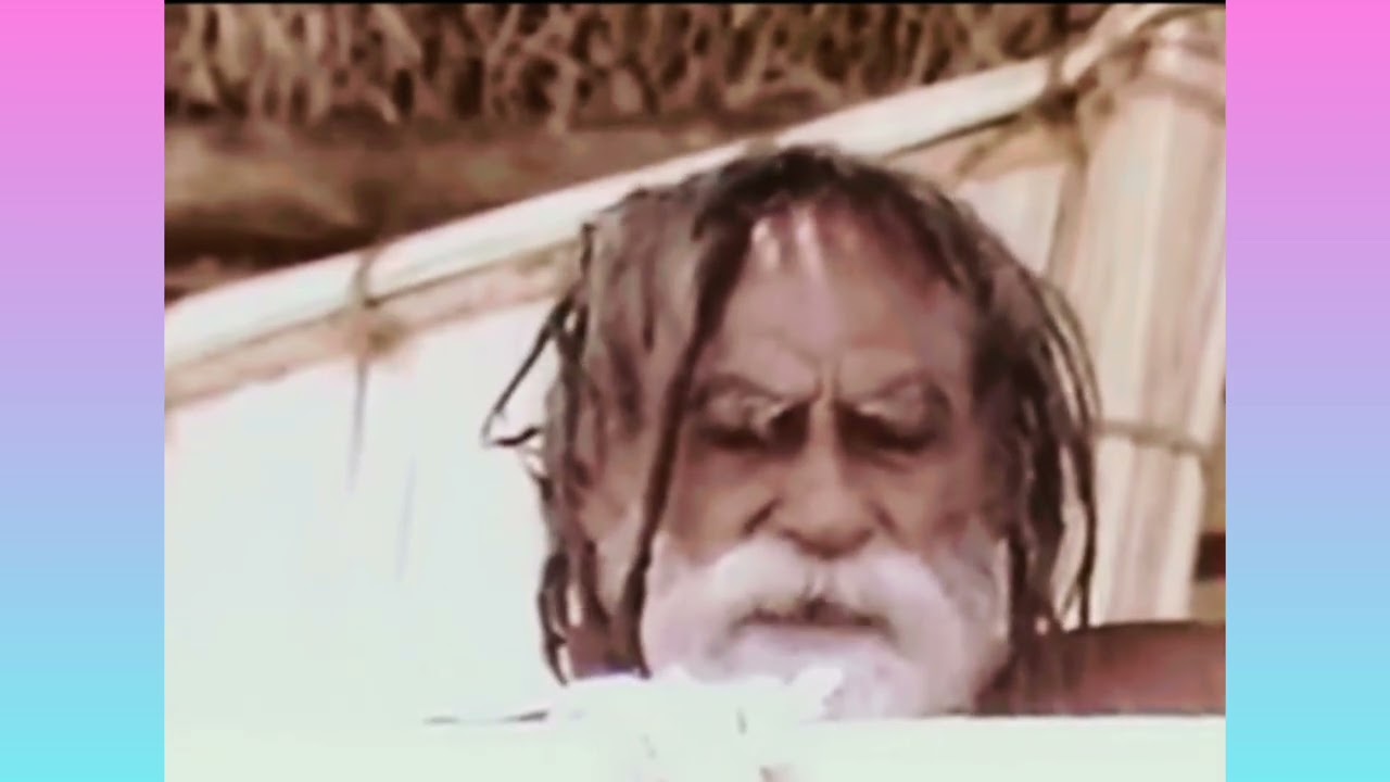 “युगों-युगों के संत,पूज्य देवरहा बाबा, जिनका हर शब्द आत्मा को शांति देता है।”देवरहा बाबा की जय🙏