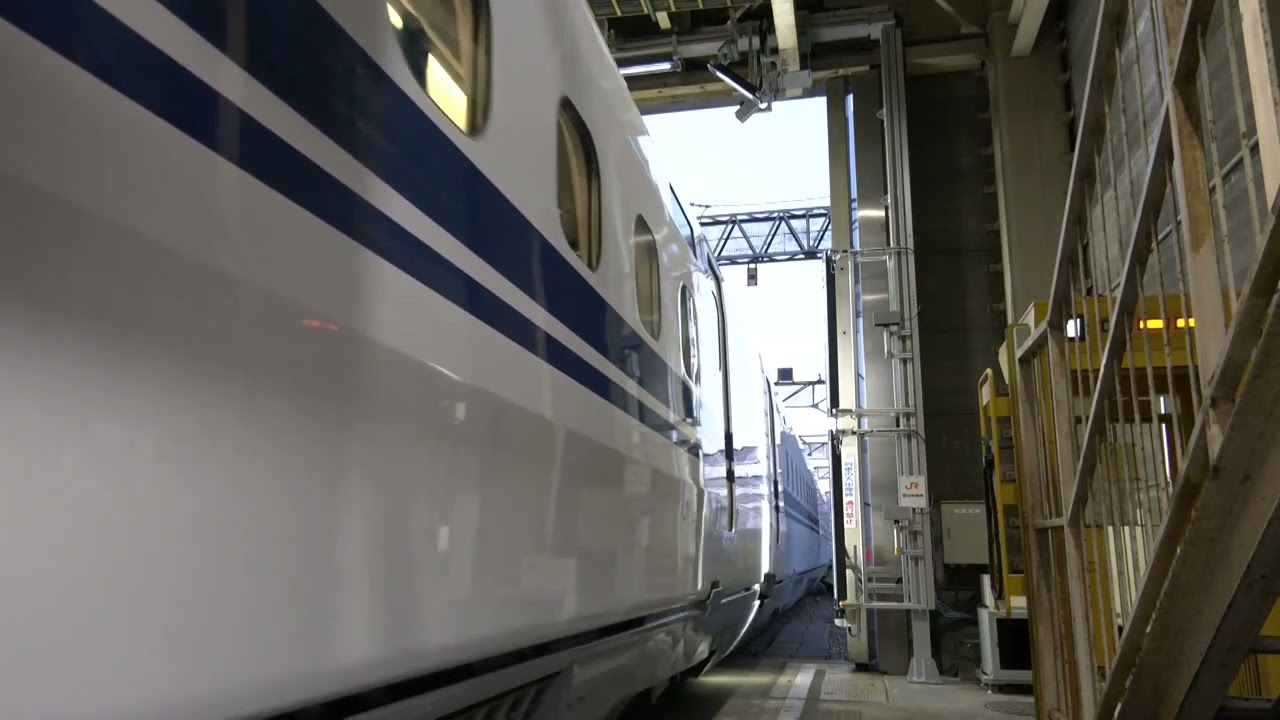 車両の外観検査自動化…JR東海が開発した新幹線向けシステムの全容