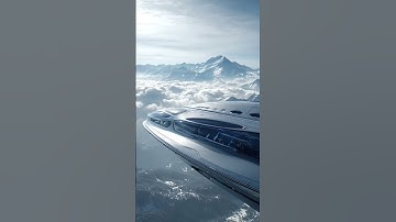 Clouds at the Edge of the Universe 9A | AI Sci-Fi video | Music: Anteferus