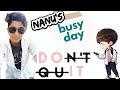 Nanu ka busy day  trending tomboy ssupport subscribe