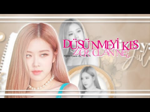 BLACKPINK - As If It's Your Last (Türkçe Çeviri)