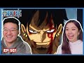 LAW SAVES BEPO &amp; FRIENDS! | One Piece Episode 951 Couples Reaction &amp; Discussion
