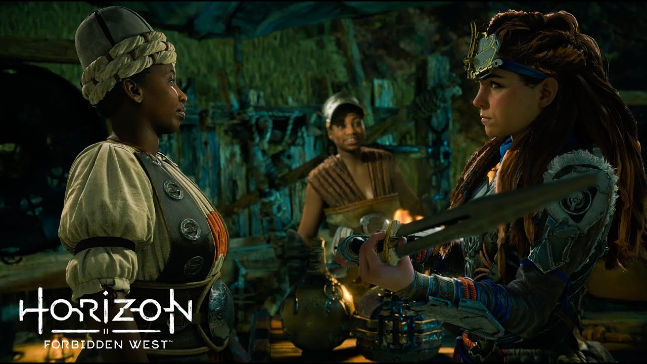 A Bigger Boom | Errand Quest | Horizon Forbidden West