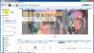 2012 top 5 free music download programs screenshot 4