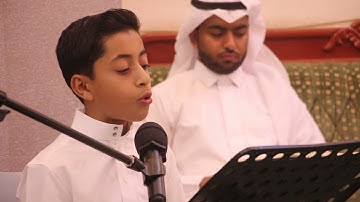 القارئ محمد أحمد العباد