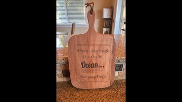 How To Center Laser Engraving on Irregular Shape