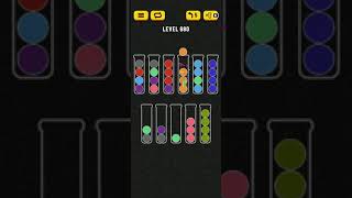 Ball Sort Puzzle Level 680