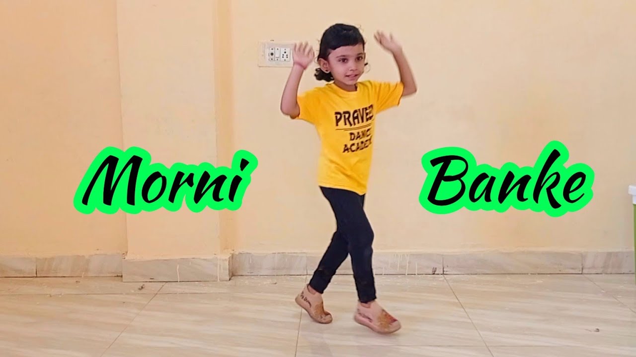 Morni Banke | Dance Cover | Praveen Dance Academy - YouTube