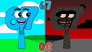 67 My Sprunki Oc Animation