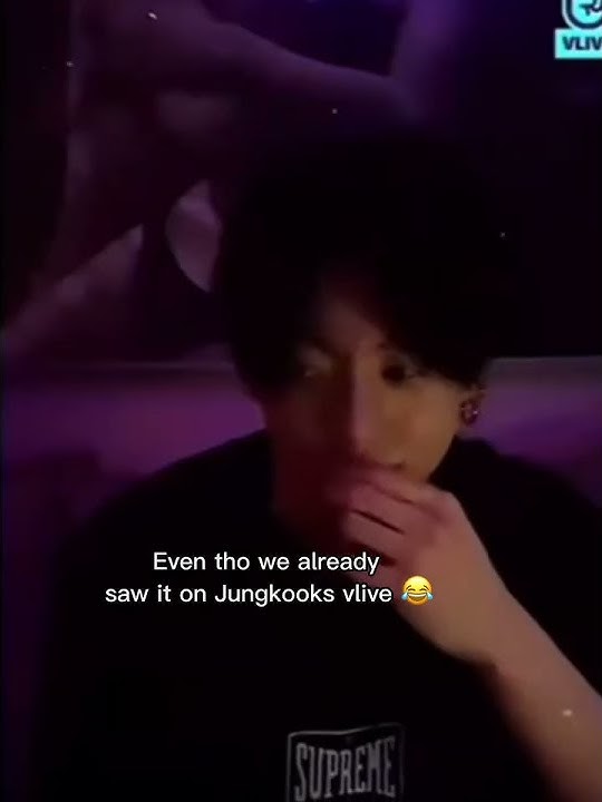 Bts trying hard to hide the painting even tho we saw it on Jungkooks live 😂