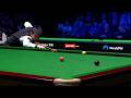 Insane Long Potting! Zhao Xintong Outguns Mark Allen with Pure Cue Power