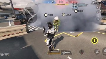 Call of Duty mobile: SUPER ATTACK OF THE UNDEAD Gameplay - (No Commentary)