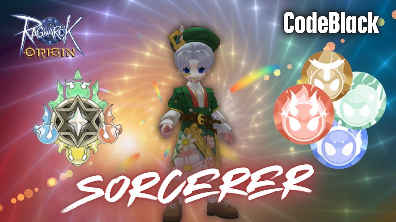 Vigrid Ragnarok Ragnarok Origin: Vigrid Pake CodeBlack | Sorcerer!!! - YouTube