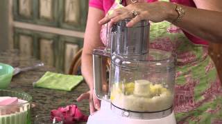 Making Dough in a Food Processor : Frosting & Other Sweet Treats