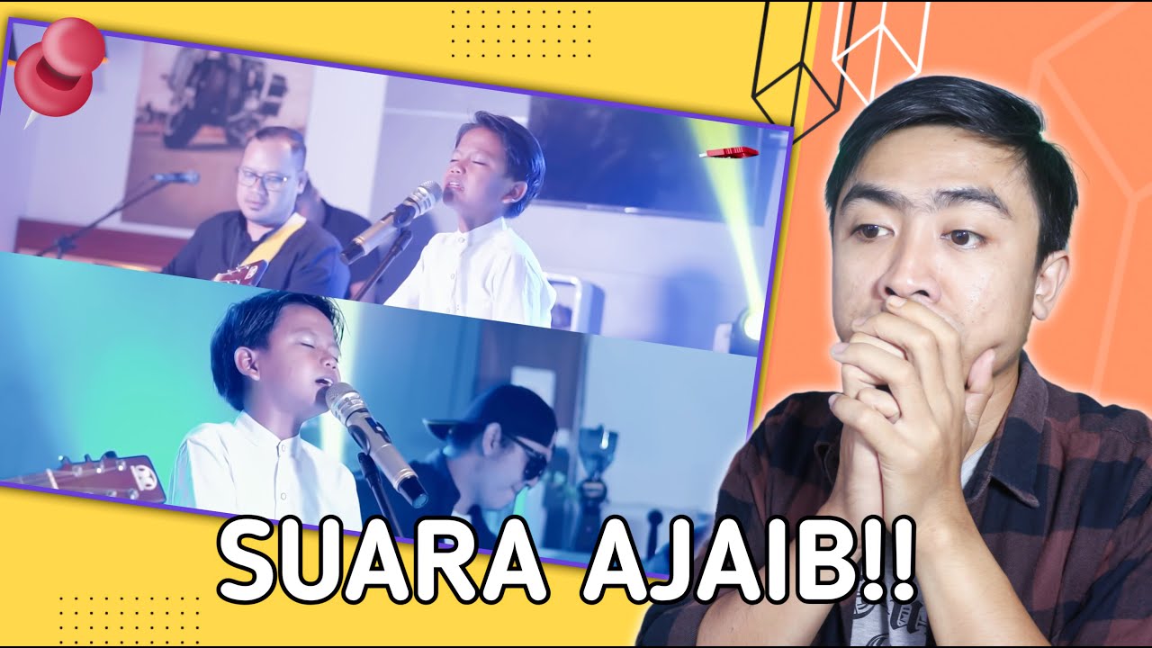 LAGI VIRAL ‼️ REAKSI FAREL PRAYOGA NYANYI LAGU ORANG KETIGA