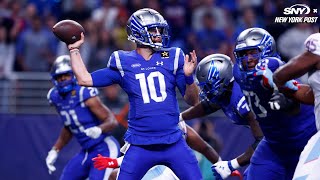 AJ McCarron's UFL success could get him back to the NFL