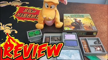 Folded Space insert Review: 7 Wonders Duel + Expansion