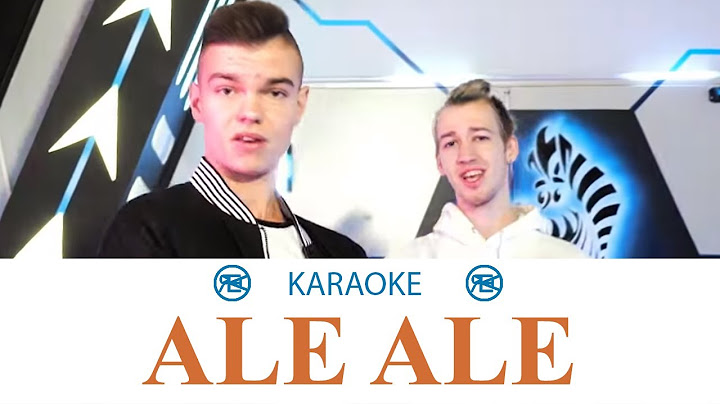 Palion - Ale Ale | Karaoke, instrumental cover