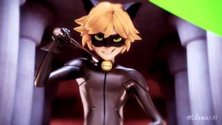 Chat Noir [Miraculous LadyBug] - BOY YOU ARE SO KAWAII!