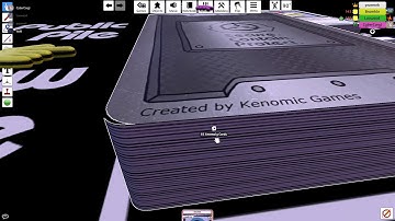 "Uncontained" Playtest (25 May 2020 #2) | 😵 MADNESS EXPANSION 😵 | SCP Card Game