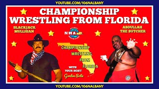 Championship Wrestling From Florida (April 17th, 1985) (Featuring Abdullah The Butcher)