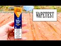 Blu Bar - Tropical Mix | VAPETEST - YouTube