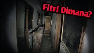 THE FITRI GHOST RESIDENT OF THE MAKASSAR HOTEL!