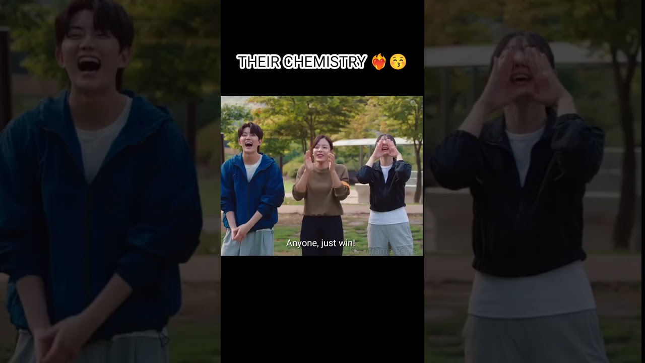 Their chemistry ❤️‍🔥|When The Phone Ring drama