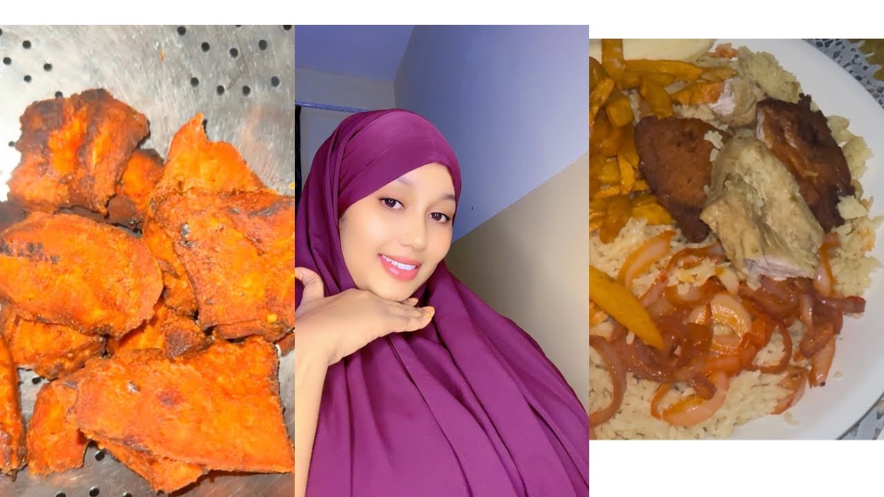 Routine    Keen MALINTI. iyo afurken 🌙🤲🏻🍛