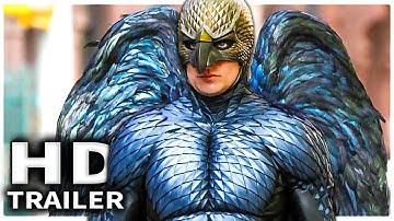 BIRDMAN Worldwide Official International Trailer HD (2017) German Deutsch