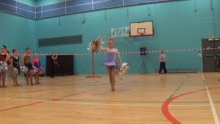 Tyler Pom Strut